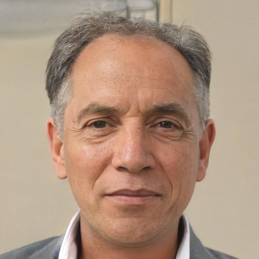 Portrait de Marc, participant au programme